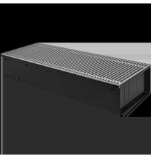 Внутрипольный конвектор Varmann Qtherm Q 300х150х800 мм с решеткой EV1 Q 300.150.800 RR U EV1