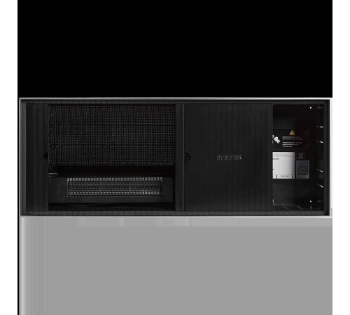 Внутрипольный конвектор Varmann Qtherm Q 300х150х800 мм с решеткой EV1 Q 300.150.800 RR U EV1