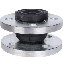 Компенсатор антивибрационный фланцевый Tecofi DI7240N DN40 PN10/16 EPDM DI7240N-0040