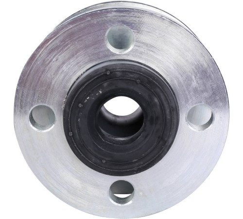 Компенсатор антивибрационный фланцевый Tecofi DI7240N DN40 PN10/16 EPDM DI7240N-0040