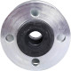Компенсатор антивибрационный фланцевый Tecofi DI7240N DN40 PN10/16 EPDM DI7240N-0040
