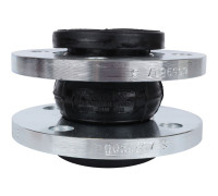 Компенсатор антивибрационный фланцевый Tecofi DI7240N DN50 PN10/16 EPDM DI7240N-0050