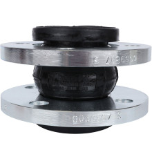 Компенсатор антивибрационный фланцевый Tecofi DI7240N DN50 PN10/16 EPDM DI7240N-0050
