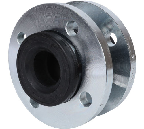 Компенсатор антивибрационный фланцевый Tecofi DI7240N DN50 PN10/16 EPDM DI7240N-0050