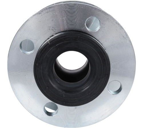 Компенсатор антивибрационный фланцевый Tecofi DI7240N DN50 PN10/16 EPDM DI7240N-0050