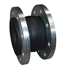 Компенсатор антивибрационный фланцевый Tecofi DI7240N DN80 PN10/16 EPDM DI7240N-0080