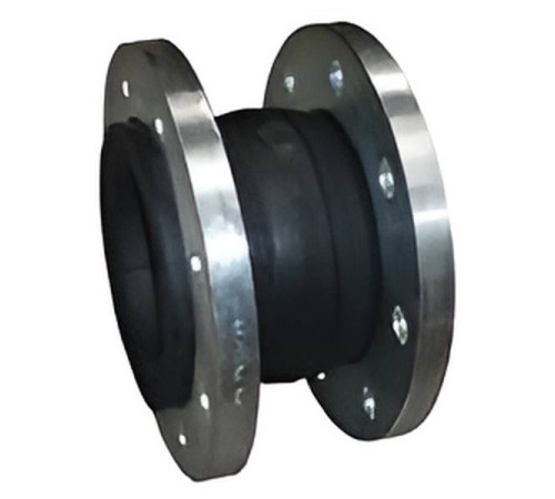 Компенсатор антивибрационный фланцевый Tecofi DI7240N DN80 PN10/16 EPDM DI7240N-0080