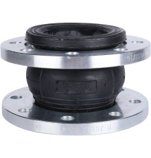 Компенсатор антивибрационный фланцевый Tecofi DI7240N DN100 PN10/16 EPDM DI7240N-0100