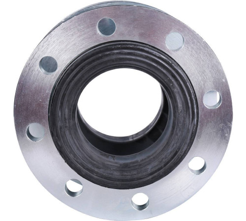 Компенсатор антивибрационный фланцевый Tecofi DI7240N DN100 PN10/16 EPDM DI7240N-0100
