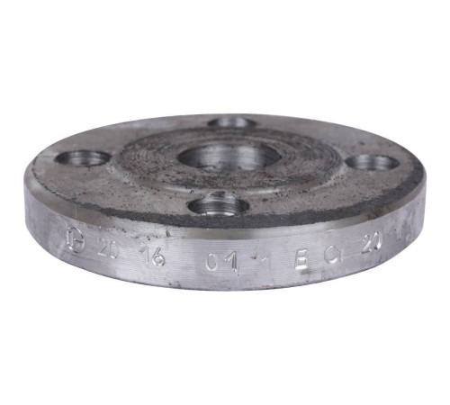 Фланец плоский стальной STOUT DN 20 PN 16 01-1-B ГОСТ 33259-2015 127-5818