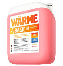 Теплоноситель WARME Basic-30 10 кг basic.30.10