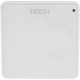 Терморегулятор комнатный проводной TECH R-9z белый WG.11.0551