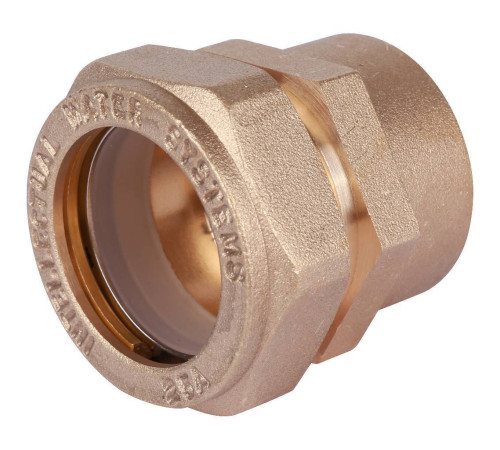 Муфта с внутренней резьбой Stahlmann Easy Fix 25х1 SSFL250001BEF