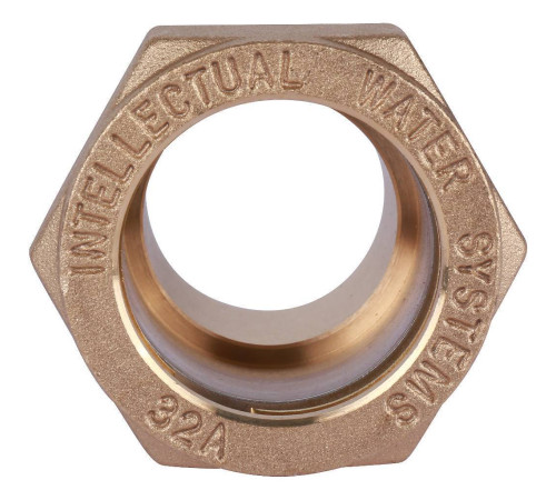 Муфта Stahlmann Easy Fix 32х1 1/4 НР SSML3211/4BEF