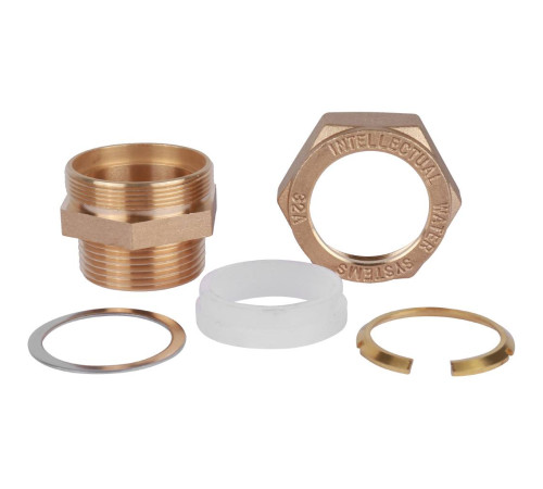 Муфта Stahlmann Easy Fix 32х1 1/4 НР SSML3211/4BEF