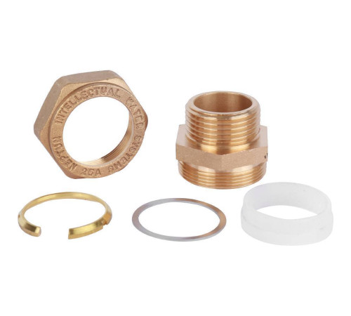 Муфта Stahlmann Easy Fix 25х1 НР SSML250001BEF