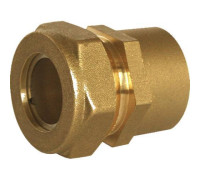 Муфта с внутренней резьбой Stahlmann Easy Fix 32х1 1/4 SSFL3211/4BEF