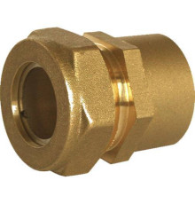 Муфта с внутренней резьбой Stahlmann Easy Fix 32х1 1/4 SSFL3211/4BEF