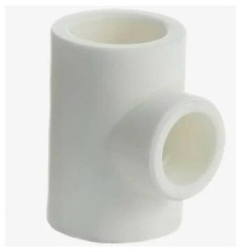 Тройник переходной Kalde 32х25х32 мм белый R.3212-tio-322532