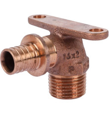 Угольник настенный REHAU RAUTITAN RX+ 16-R 1/2 наружная резьба 14563641001