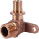 Угольник настенный REHAU RAUTITAN RX+ 16-R 1/2 наружная резьба 14563641001