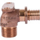 Угольник настенный REHAU RAUTITAN RX+ 16-R 1/2 наружная резьба 14563641001