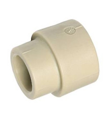 Муфта переходная полипропиленовая Wavin Ekoplastik PPR 32x25 мм SRE03225RCT