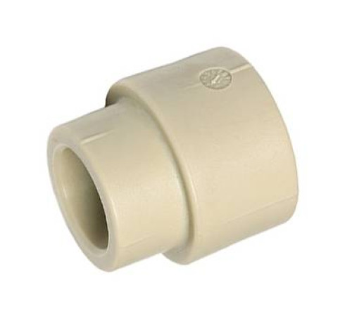 Муфта переходная полипропиленовая Wavin Ekoplastik PPR 32x25 мм SRE03225RCT