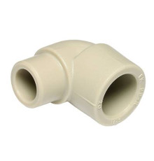 Колено PPR Wavin Ekoplastik 90° 20 мм внутренняя/наружная SKO120RCTX