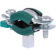 Хомут Walraven Bifix G2 BUP с вкладышем EPDM M8/10 15-19 мм 31085019