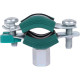 Хомут Walraven Bifix G2 BUP с вкладышем EPDM M8/10 15-19 мм 31085019