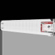 Радиатор стальной панельный ROMMER Compact 22 400x2200 мм боковое подключение RRS-2010-224220