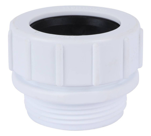 Адаптер концевой прямой Wavin HepvO ПП 40 мм 206740001
