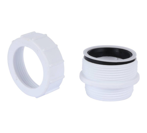 Адаптер концевой прямой Wavin HepvO ПП 40 мм 206740001