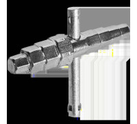 Ключ шестигранный STOUT для разъемных соединений (американок) 12-24 мм SMT-0003-001224
