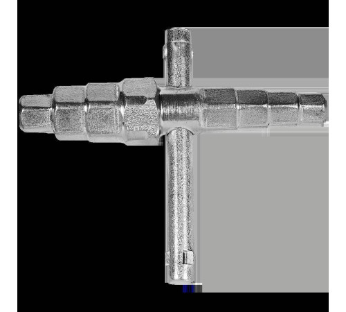 Ключ шестигранный STOUT для разъемных соединений (американок) 12-24 мм SMT-0003-001224
