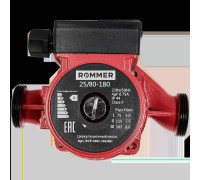 Циркуляционный насос ROMMER 25/80-180 RCP-0002-2581801