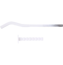 Кронштейн анкерный ROMMER 7х180 мм с дюбелем комплект 2 шт. BR-7180KIT