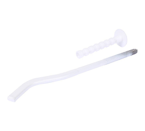 Кронштейн анкерный ROMMER 7х180 мм с дюбелем комплект 2 шт. BR-7180KIT