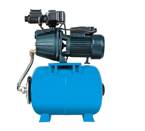 Насосная станция UNIPUMP АКВАРОБОТ JET 100 S-24 87658