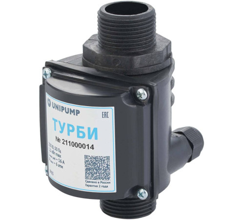 Блок управления насосом UNIPUMP ТУРБИ 17748