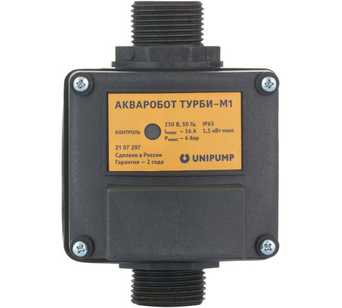 Блок управления насосом UNIPUMP ТУРБИ-М1 77004