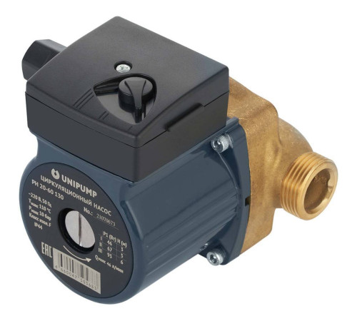 Насос циркуляционный UNIPUMP PH 20-60 130 мм 66193