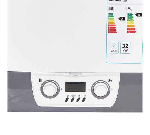 Котел газовый настенный Mizudo MAESTRO LUX M32Т 32 кВт 2 Т/О OPT CB.002.0206.001