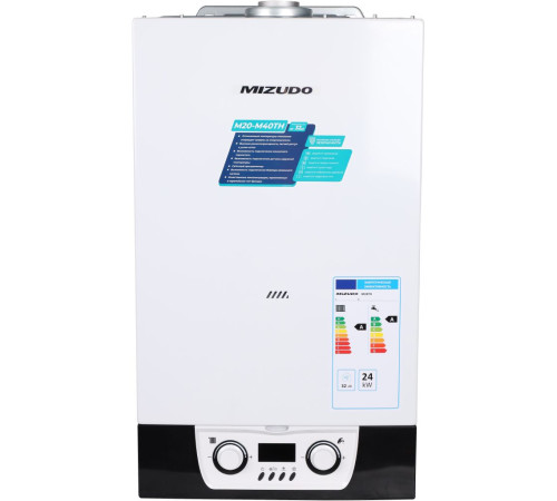 Котел газовый настенный Mizudo MAESTRO ONE M24TH 24 кВт одноконтурный CB.002.0603.001