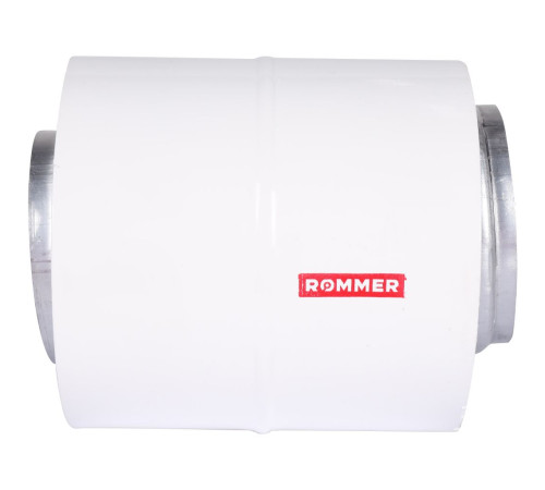 Участок начальный вертикальный коаксиальный ROMMER 60/100 мм RCA-6010-240100