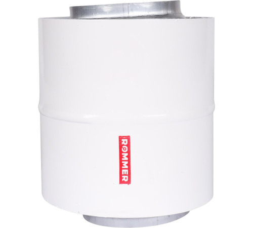 Участок начальный вертикальный коаксиальный ROMMER 60/100 мм RCA-6010-240100