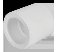 Муфта Pro Aqua PP-R 25 мм белая PA12010P