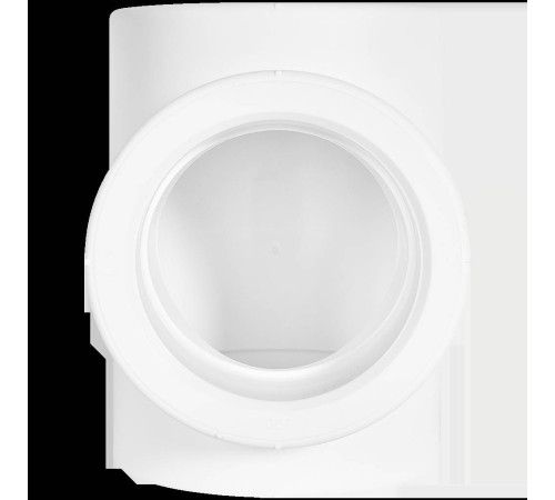 Тройник PRO AQUA PP-R 90 мм белый PA14022P
