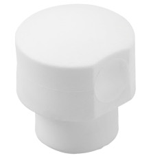 Заглушка для коллектора Pro Aqua PP-R 25 мм белая PA671000P